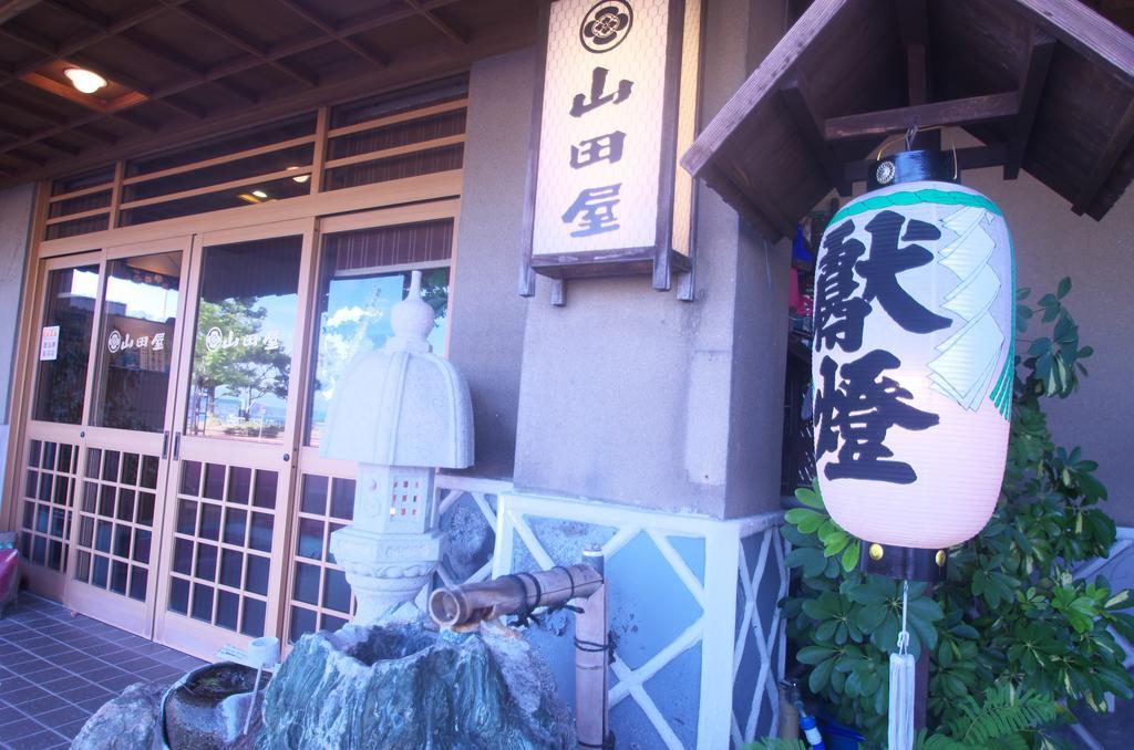 Ryokan Yamadaya Unzen Luaran gambar