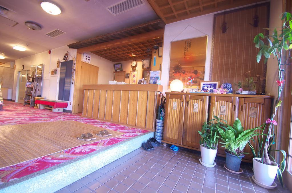 Ryokan Yamadaya Unzen Luaran gambar