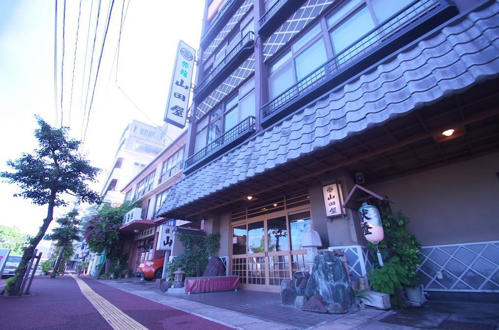 Ryokan Yamadaya Unzen Luaran gambar