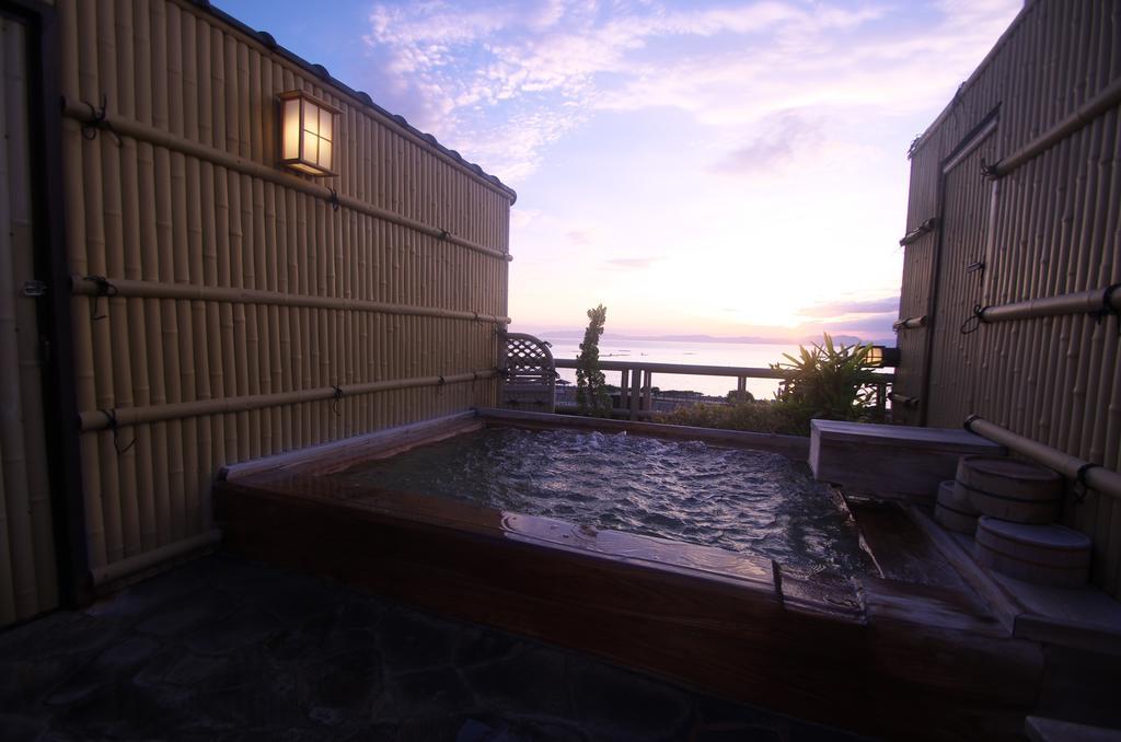 Ryokan Yamadaya Unzen Luaran gambar