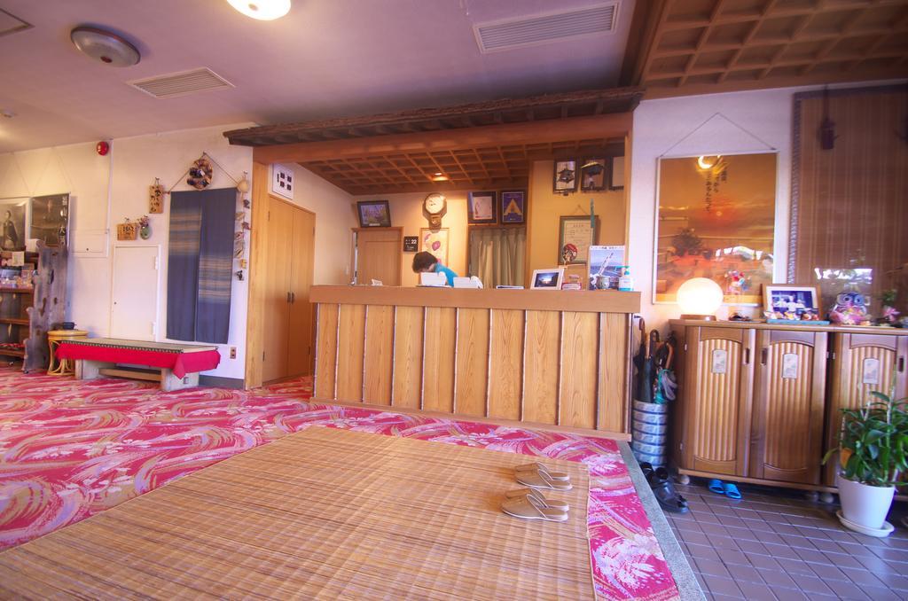 Ryokan Yamadaya Unzen Luaran gambar