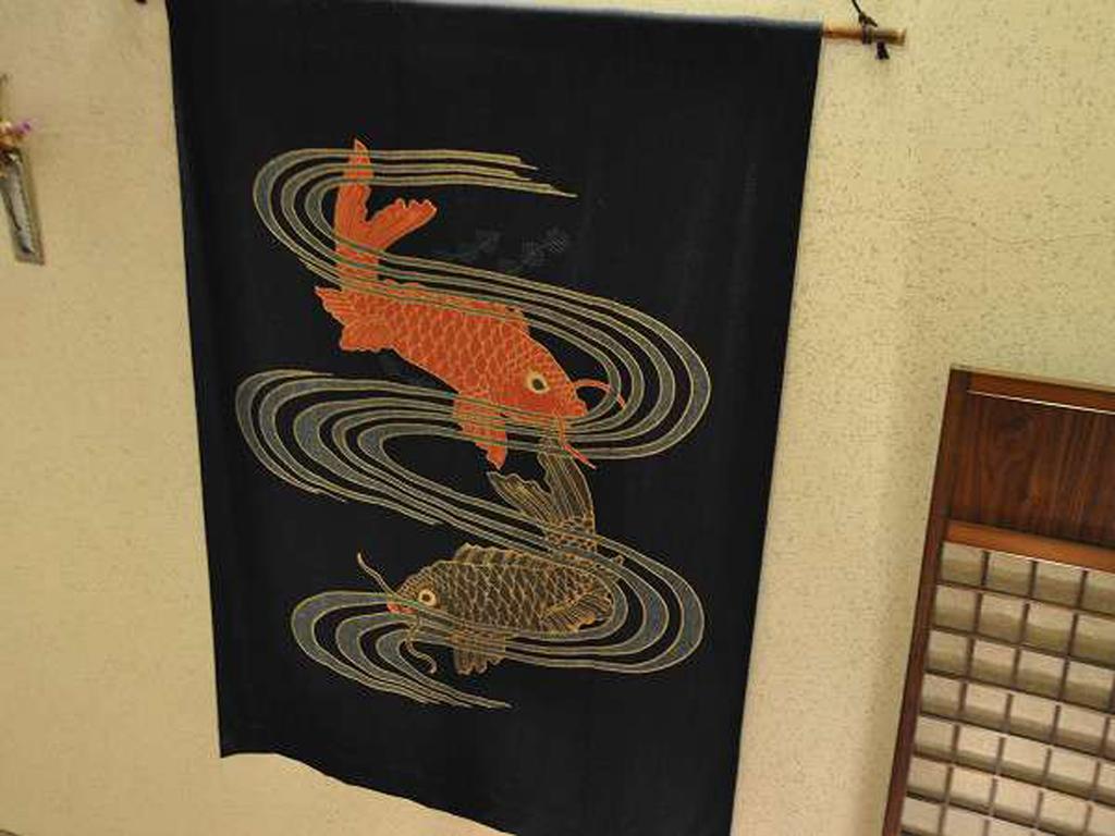 Ryokan Yamadaya Unzen Luaran gambar
