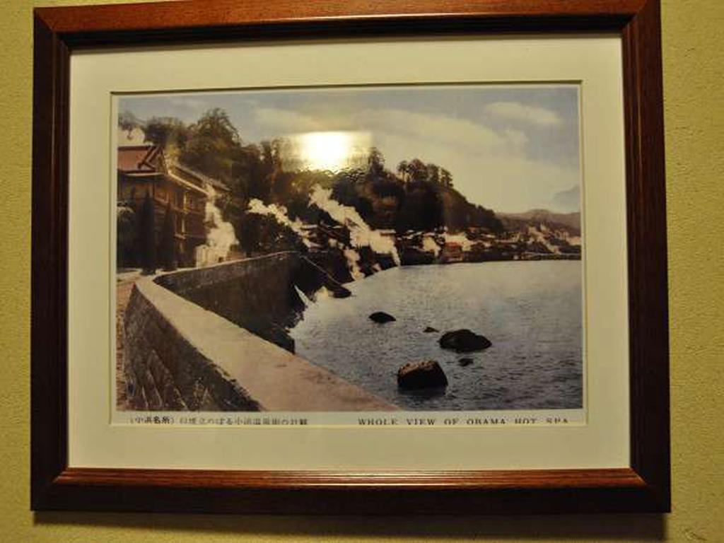 Ryokan Yamadaya Unzen Luaran gambar