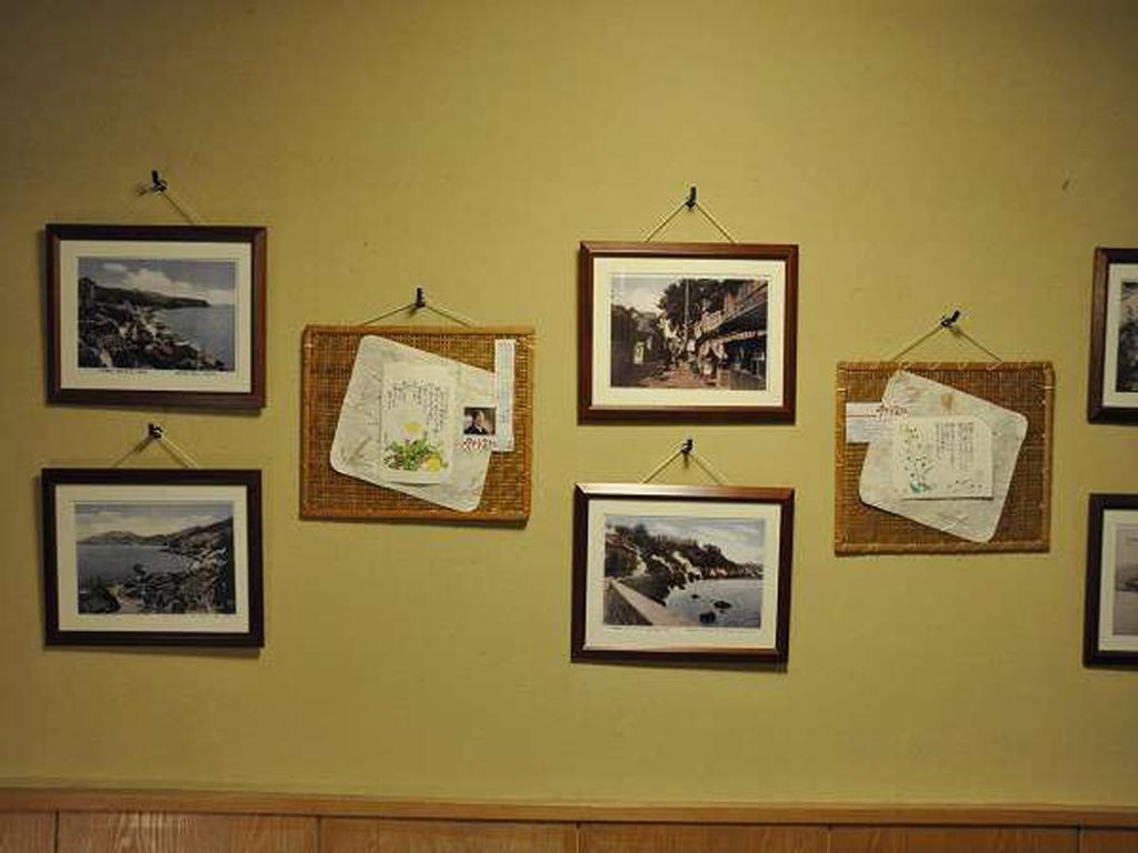 Ryokan Yamadaya Unzen Luaran gambar