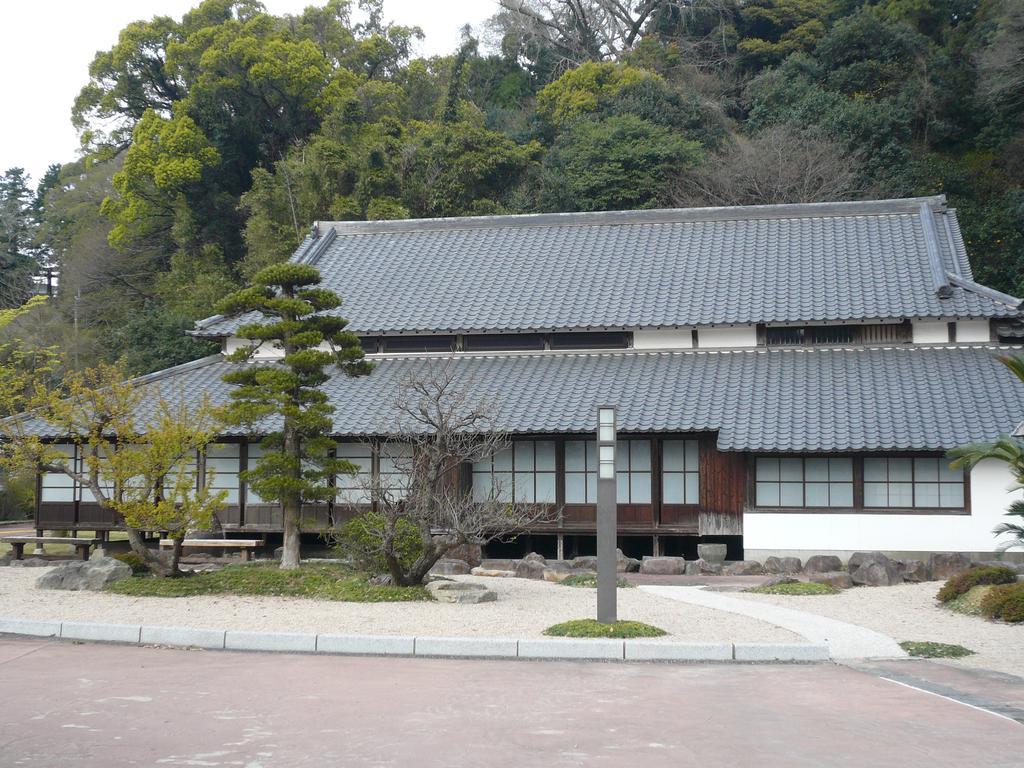 Ryokan Yamadaya Unzen Luaran gambar