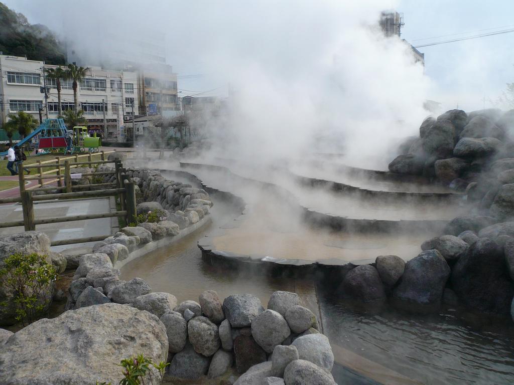 Ryokan Yamadaya Unzen Luaran gambar