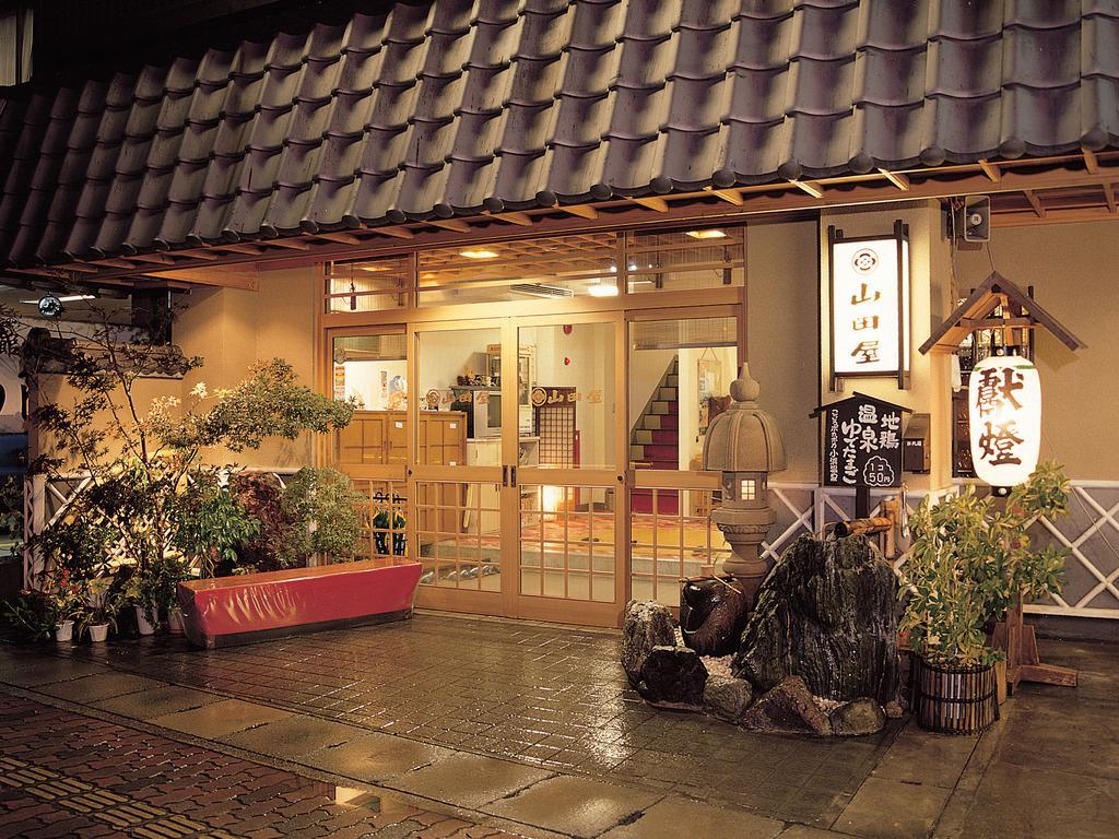 Ryokan Yamadaya Unzen Luaran gambar