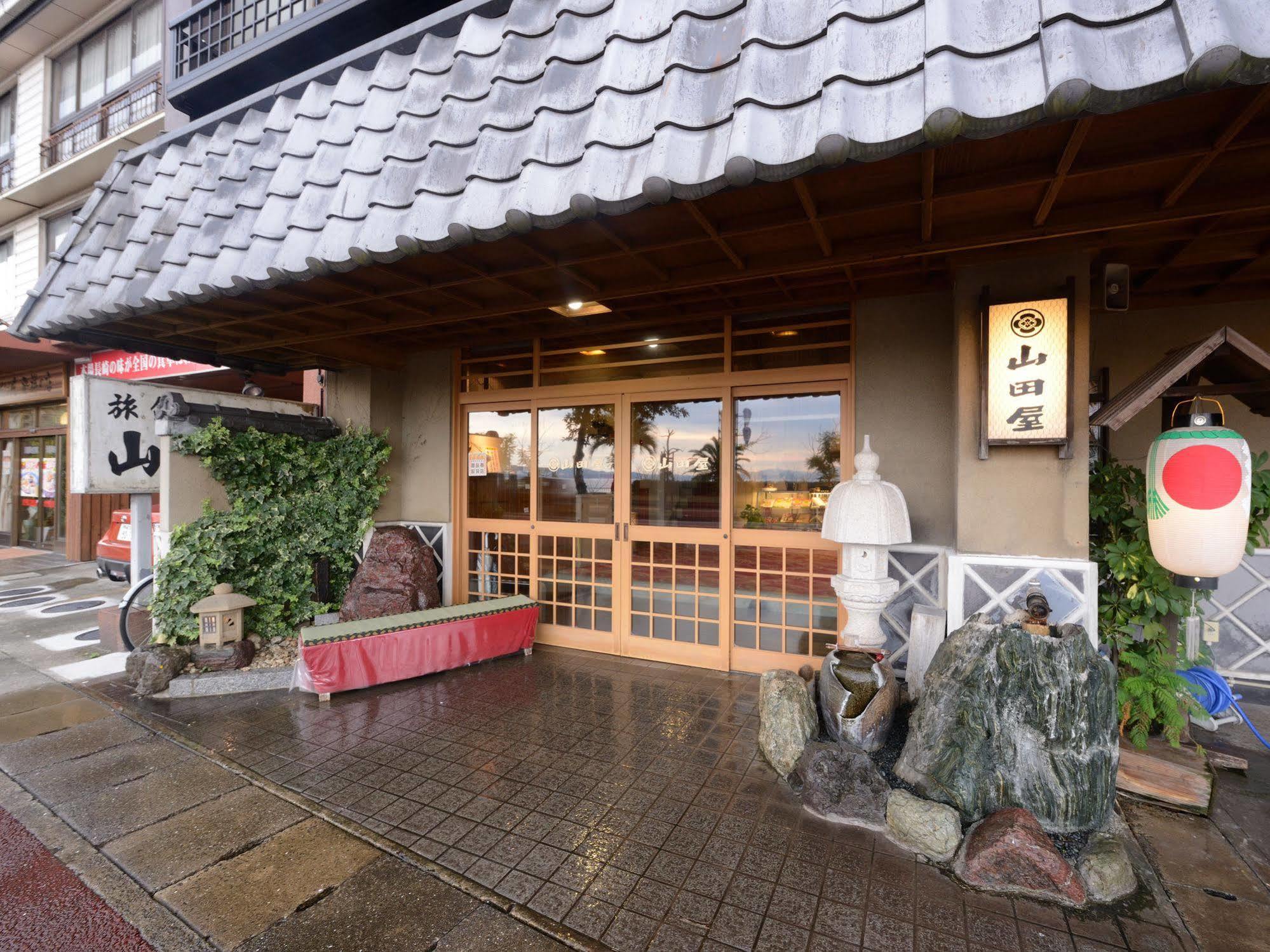 Ryokan Yamadaya Unzen Luaran gambar