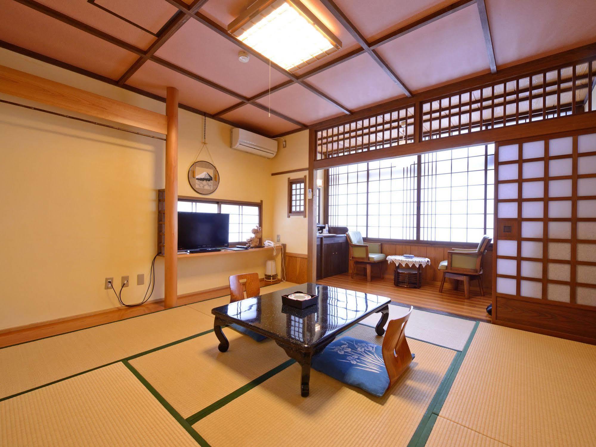 Ryokan Yamadaya Unzen Luaran gambar