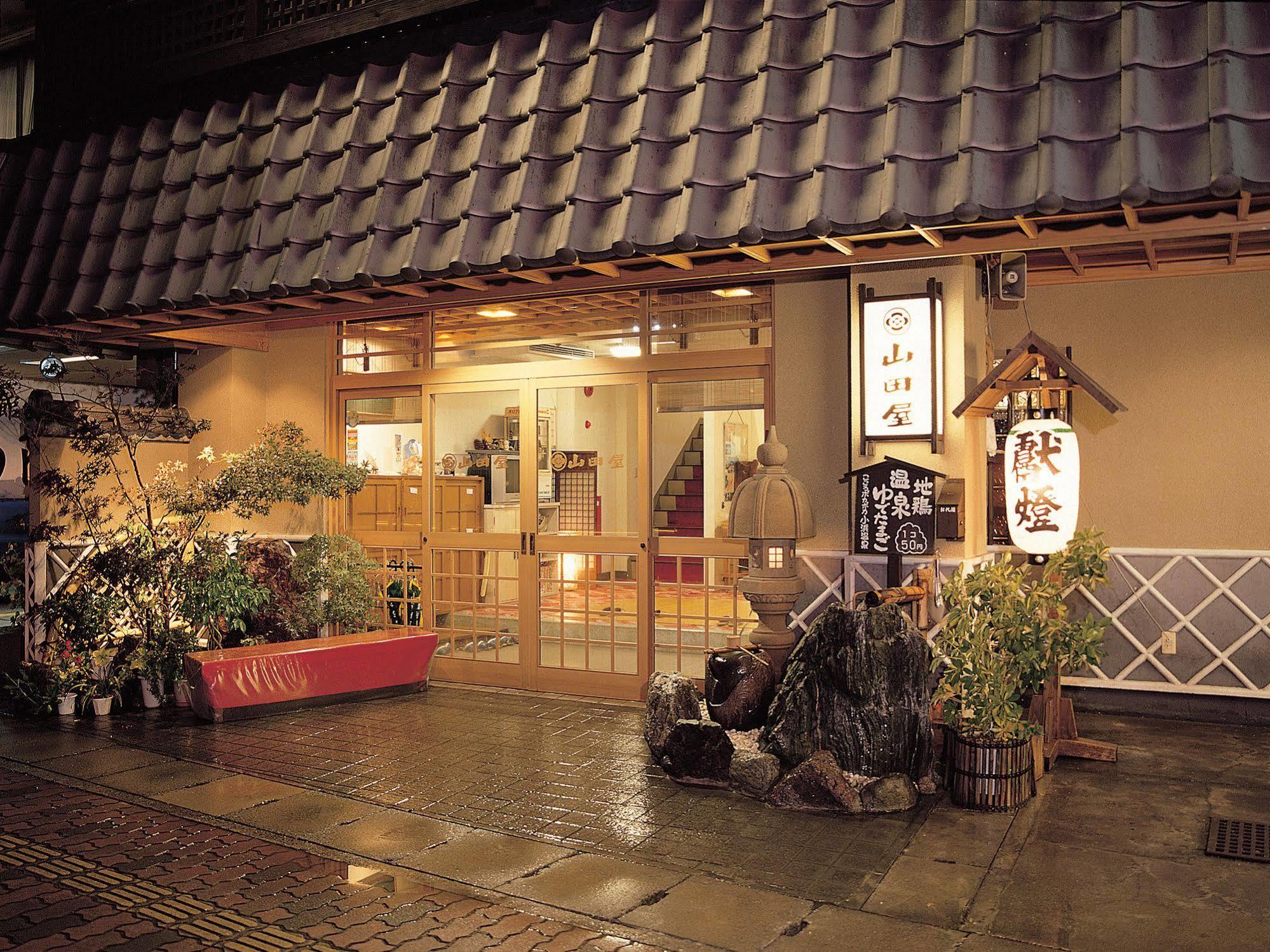 Ryokan Yamadaya Unzen Luaran gambar