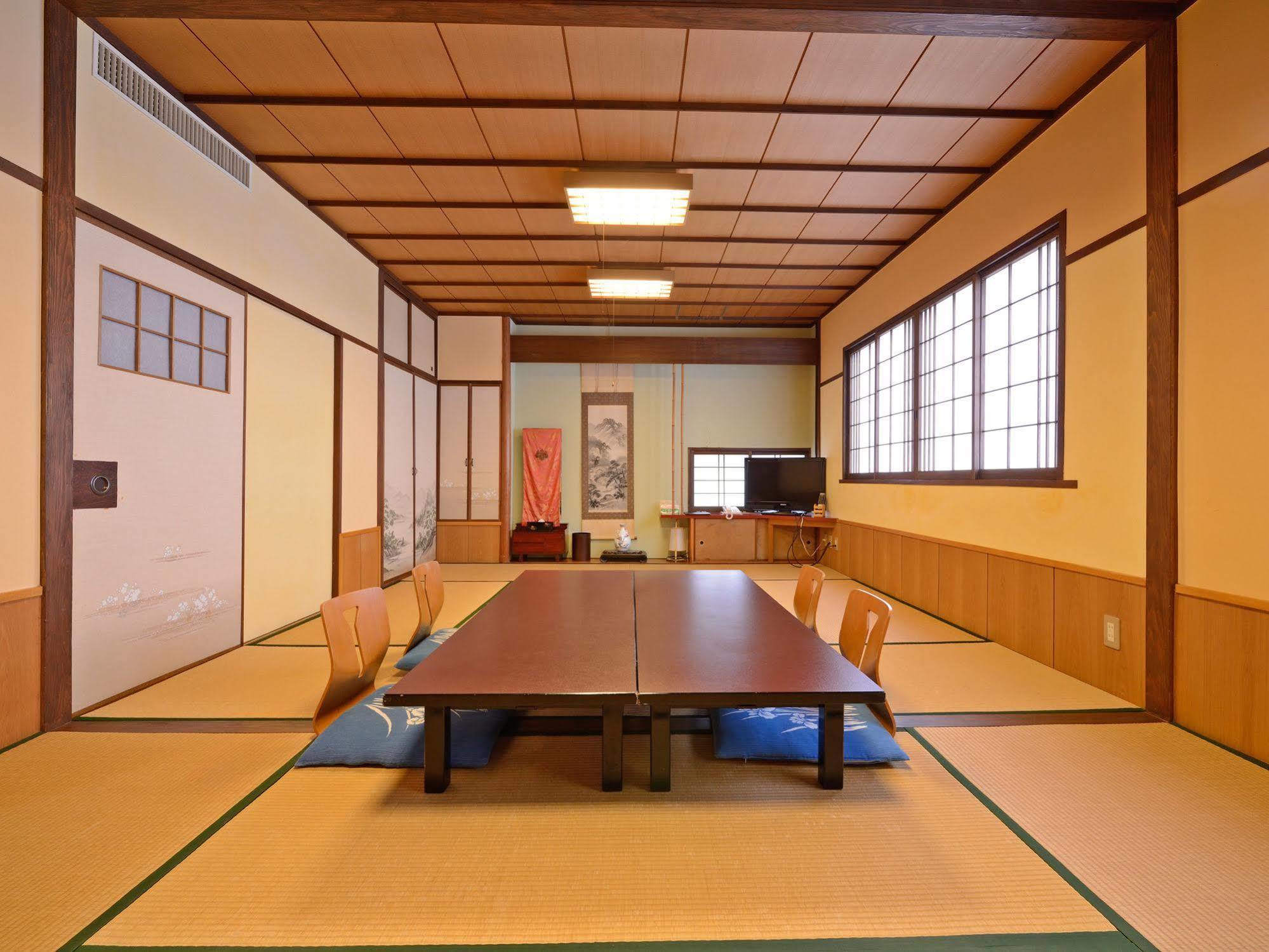 Ryokan Yamadaya Unzen Luaran gambar