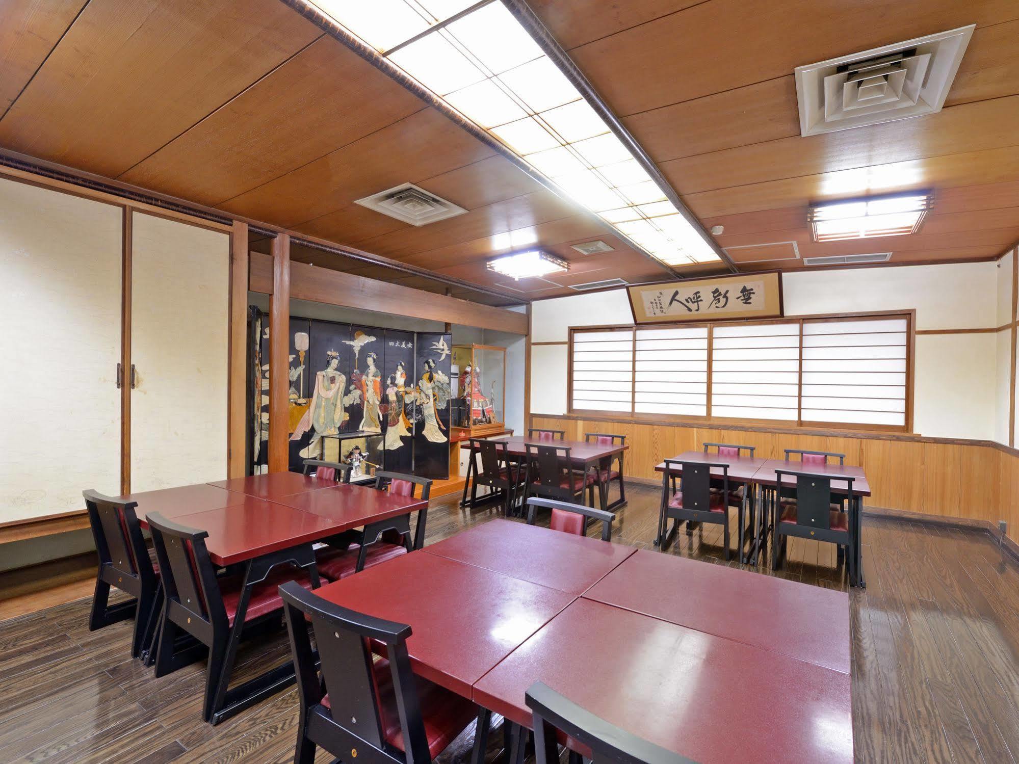 Ryokan Yamadaya Unzen Luaran gambar