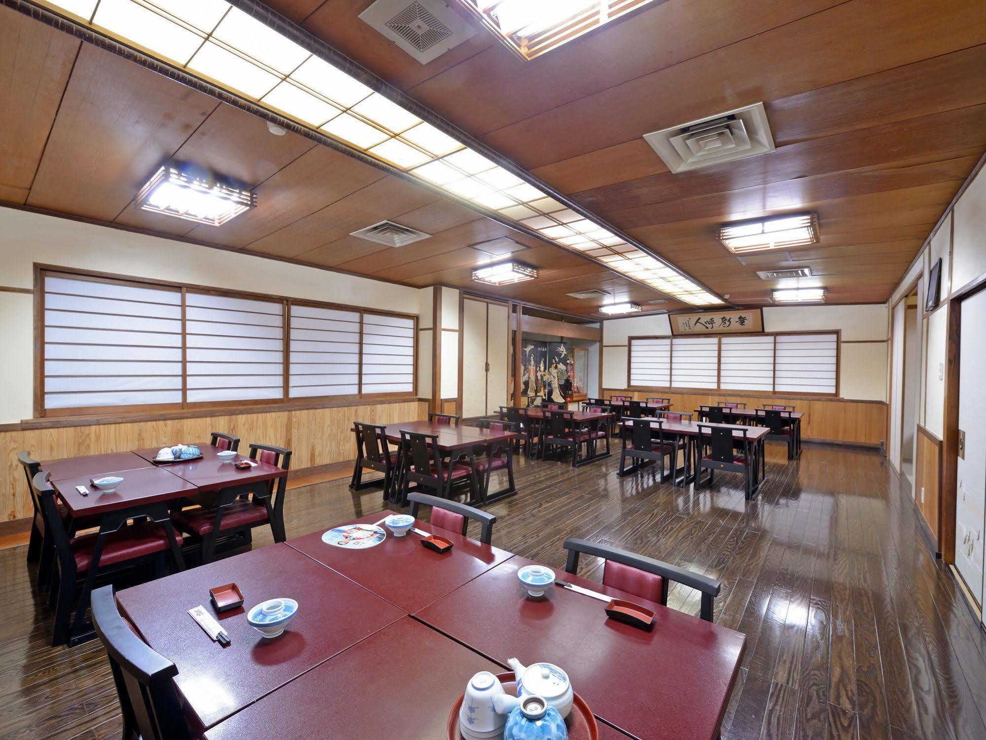 Ryokan Yamadaya Unzen Luaran gambar