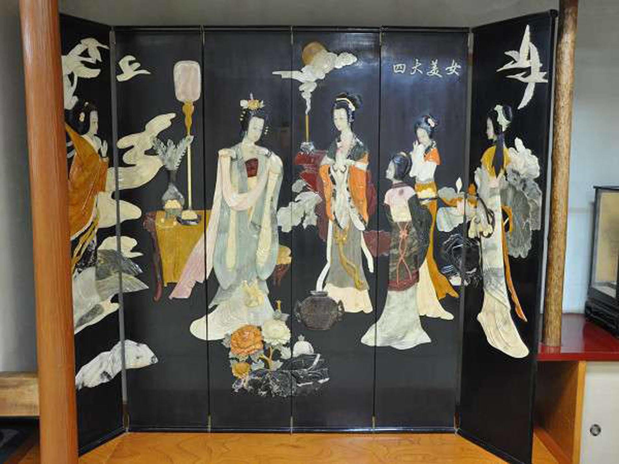 Ryokan Yamadaya Unzen Luaran gambar