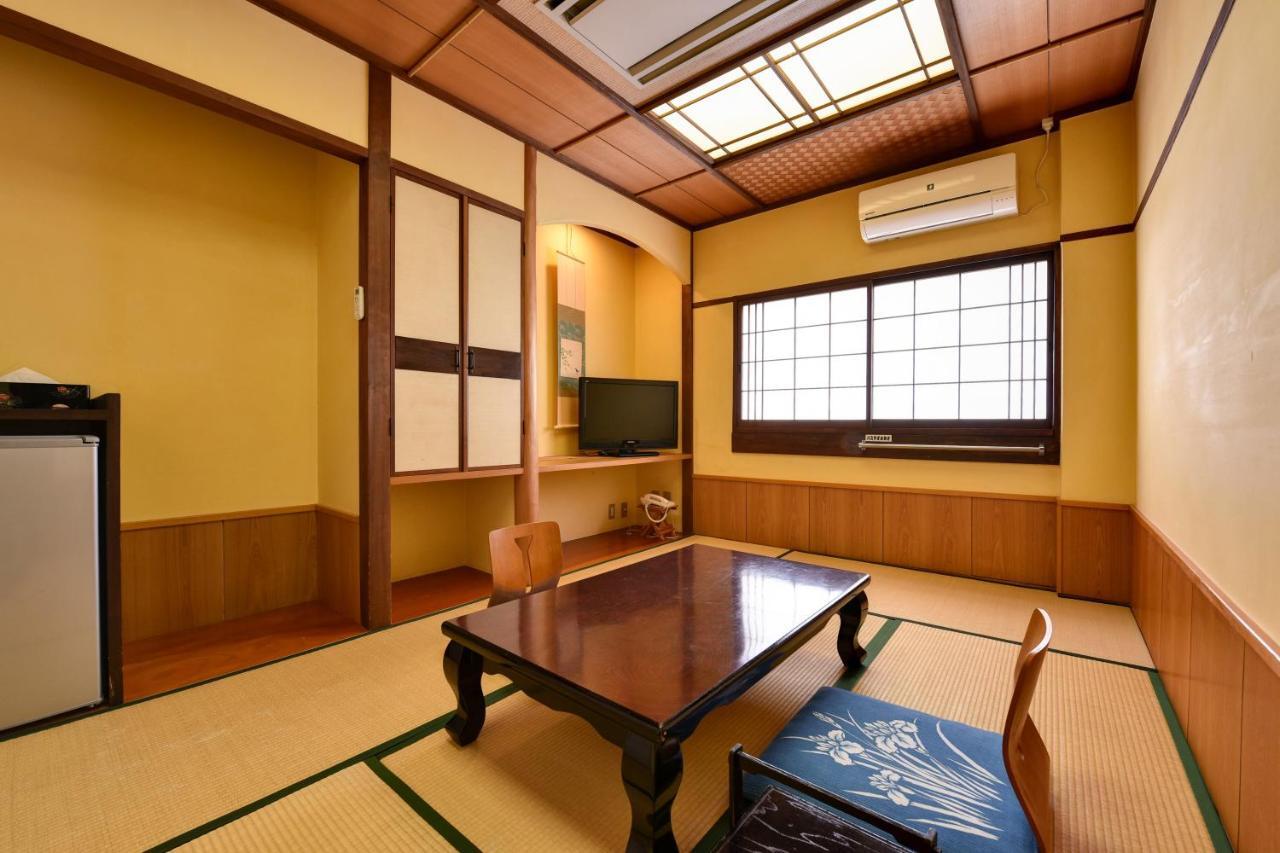 Ryokan Yamadaya Unzen Luaran gambar