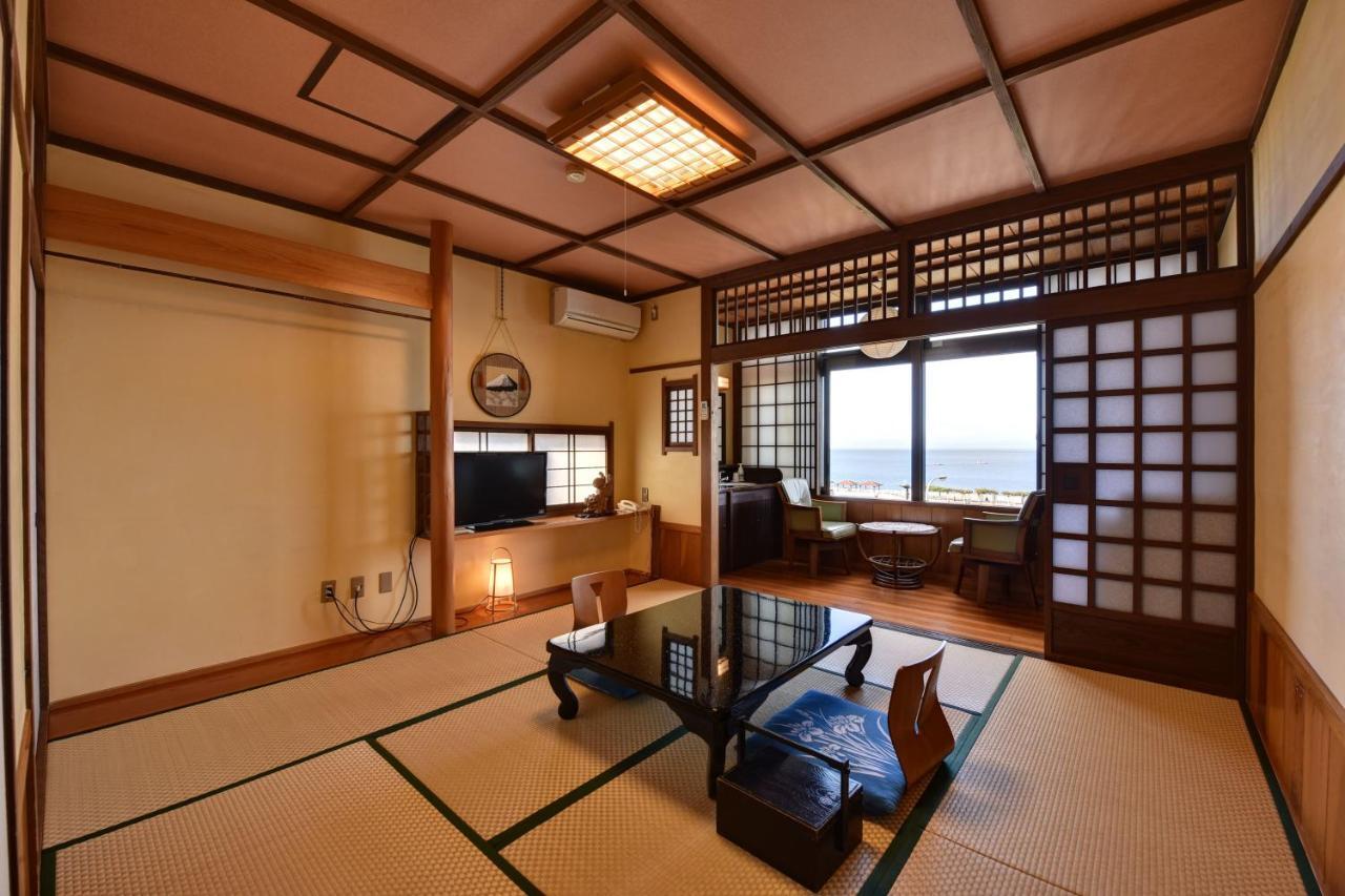 Ryokan Yamadaya Unzen Luaran gambar