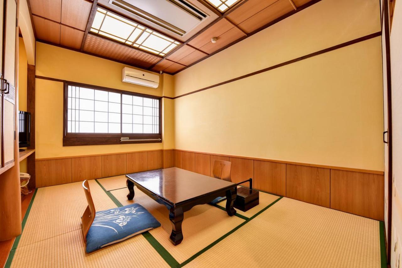 Ryokan Yamadaya Unzen Luaran gambar