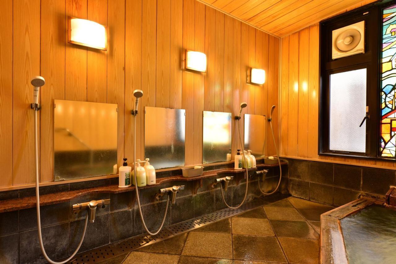 Ryokan Yamadaya Unzen Luaran gambar
