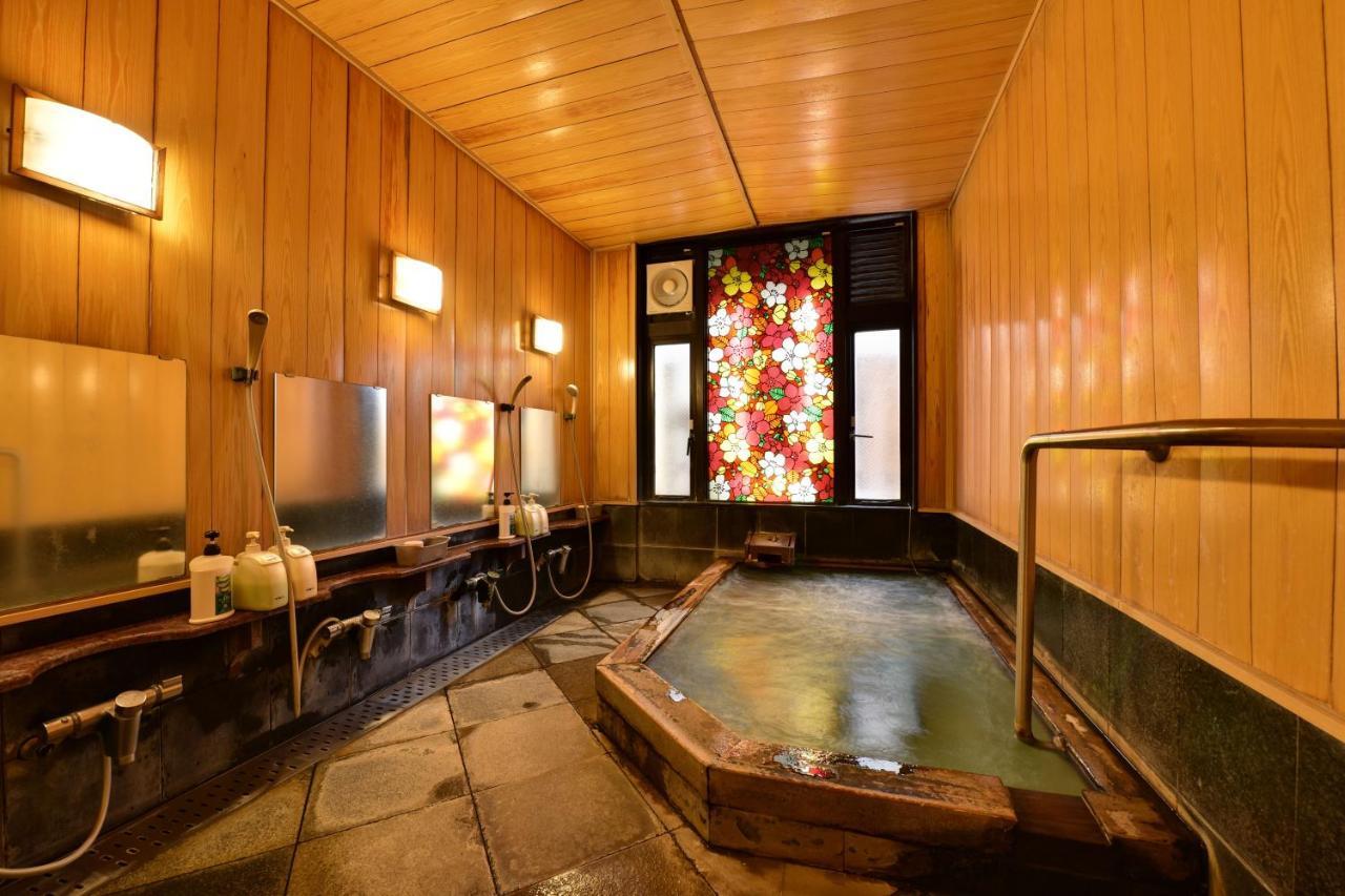 Ryokan Yamadaya Unzen Luaran gambar
