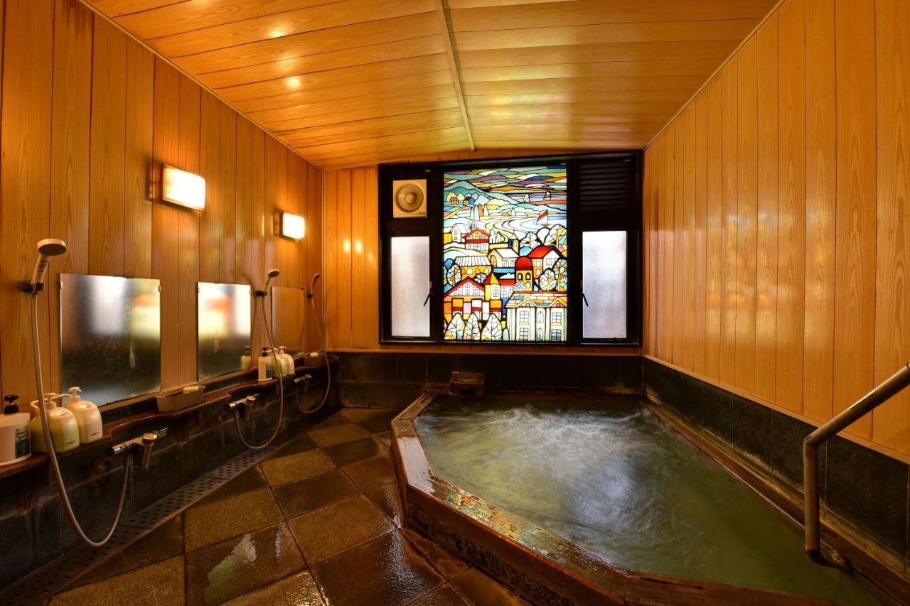 Ryokan Yamadaya Unzen Luaran gambar
