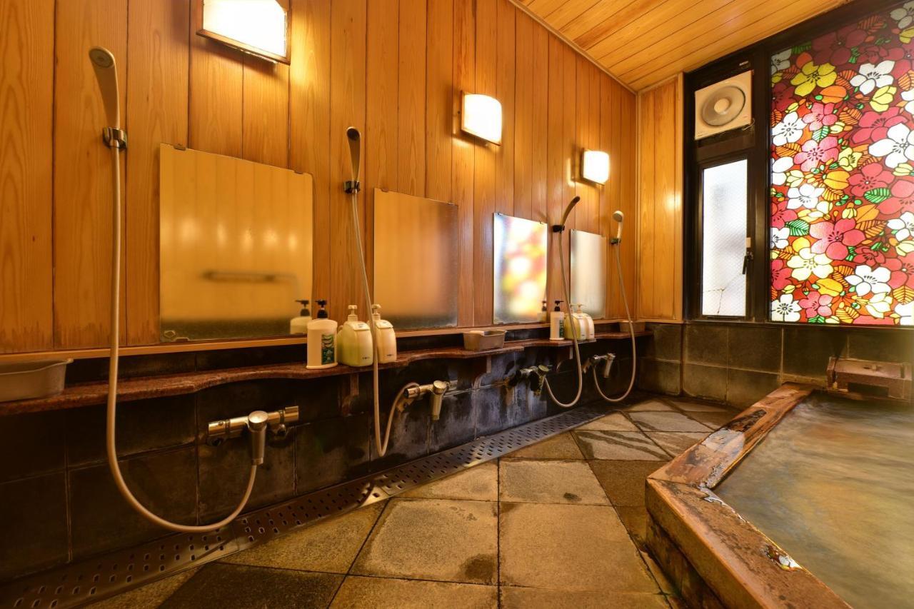 Ryokan Yamadaya Unzen Luaran gambar